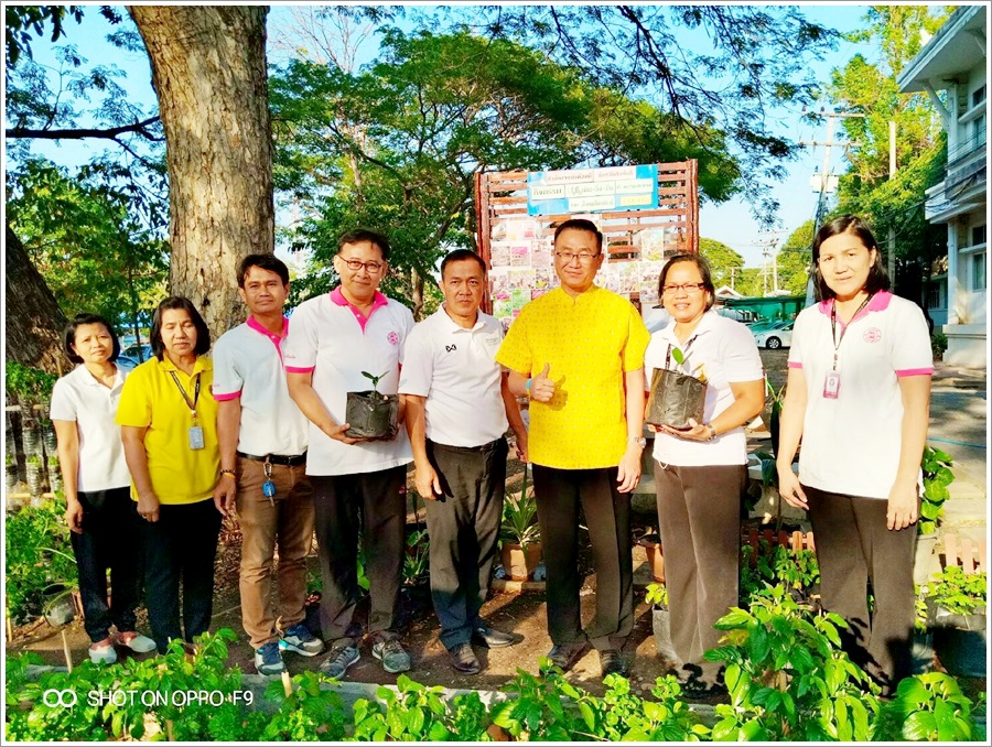 ﻿สำนักงานบังคับคดีจังหวัดสิงห์บุรีเข้าร่วมกิจกรรมตามโครงการ 
